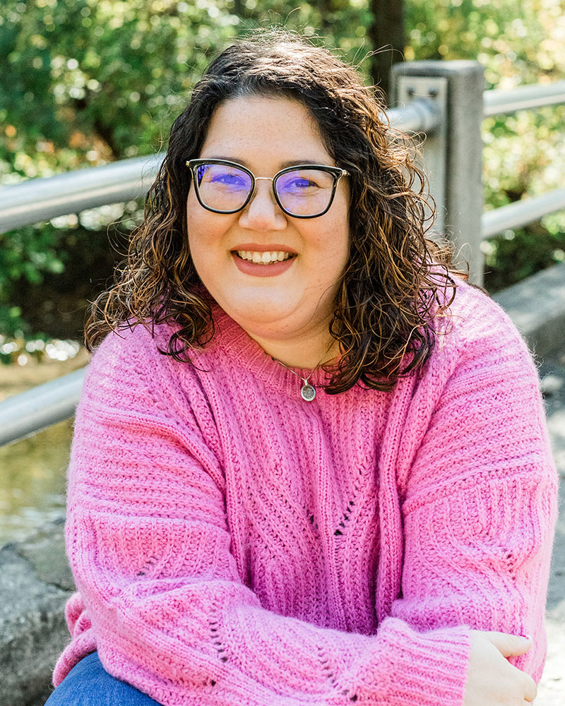 Gloria Feliciano Feltman, LCSW, MDiv headshot